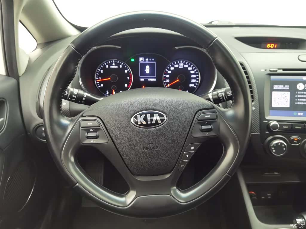 Kia K3, 2018 11