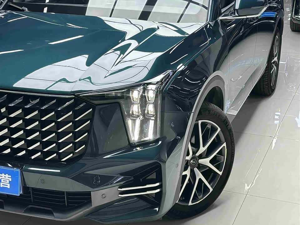 Trumpchi Trumpchi GS8