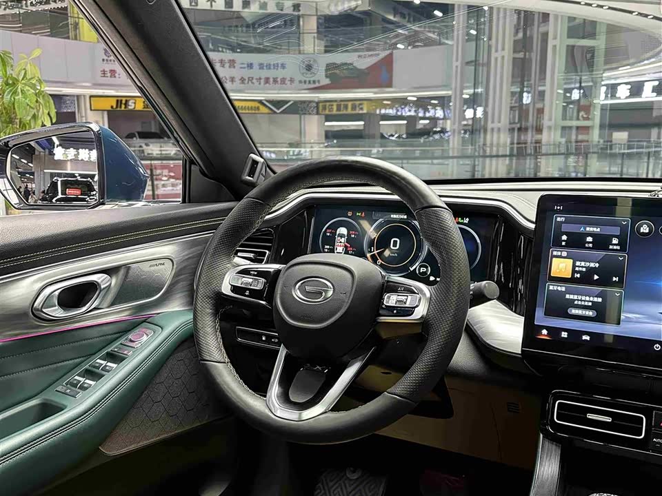 Trumpchi Trumpchi GS8