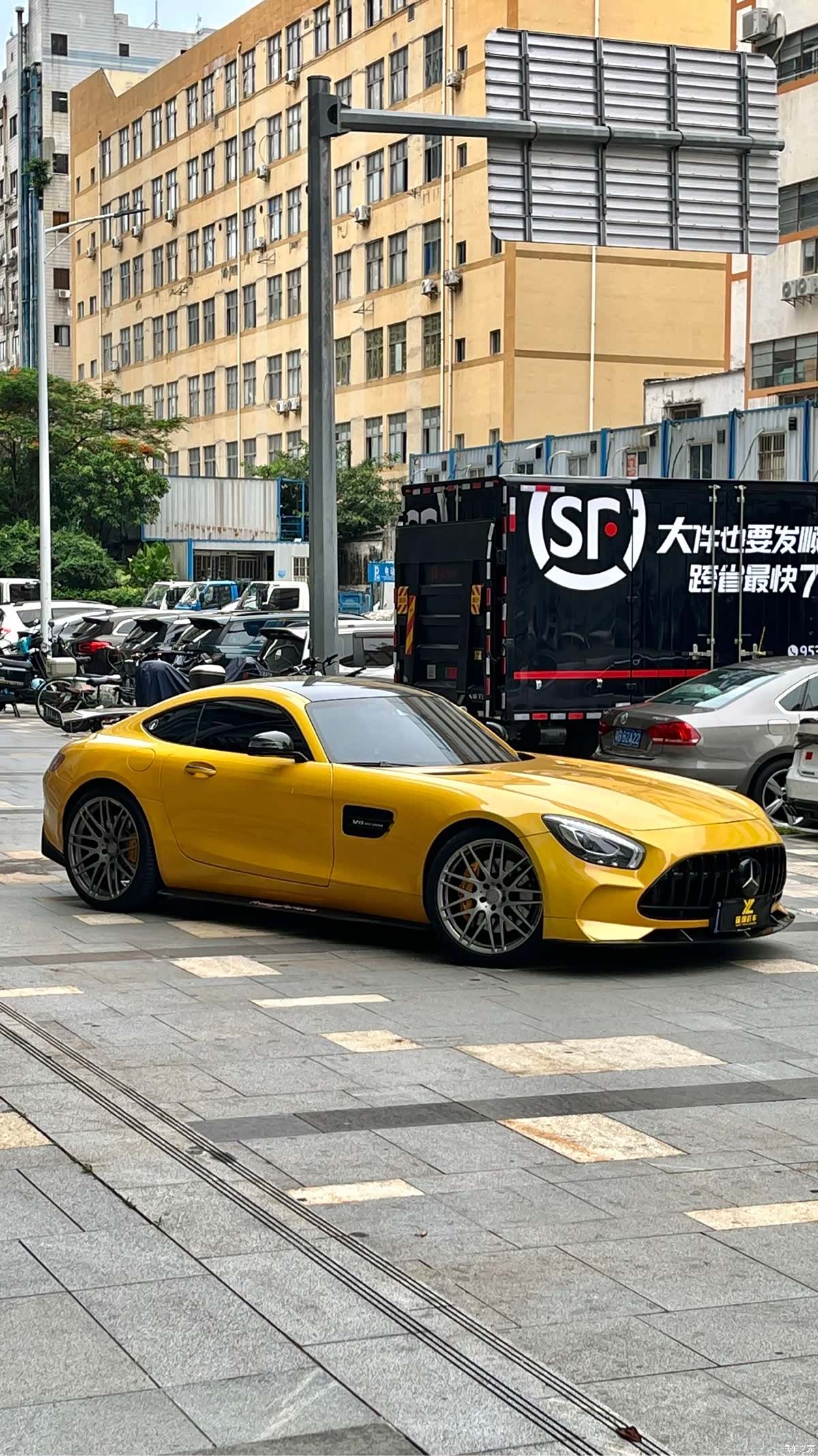 MG AMG, 2017 3