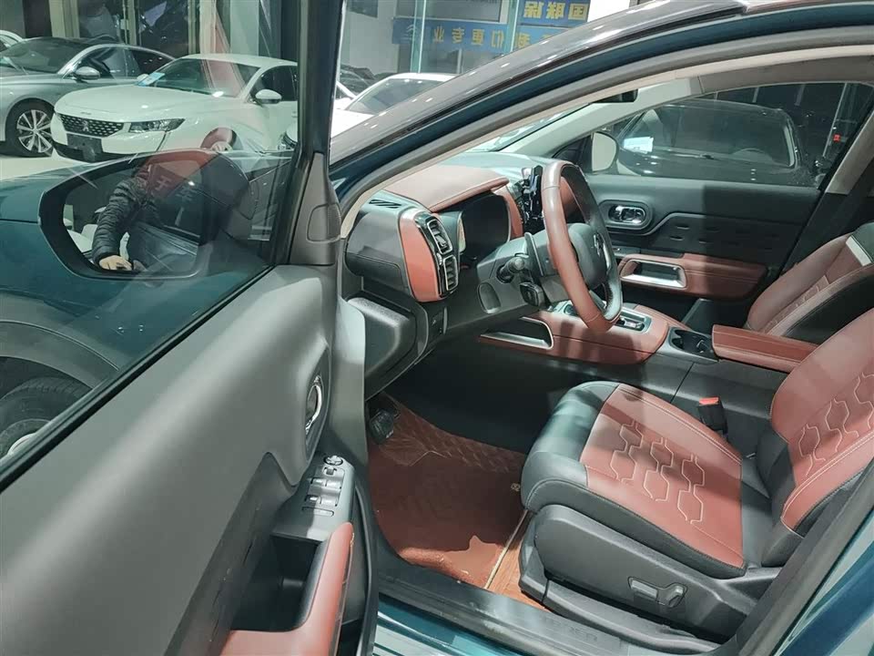 Citroen Tianyi C5 AIRCROSS