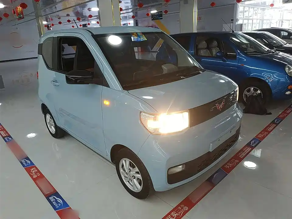 Wuling Hongguang MINIEV
