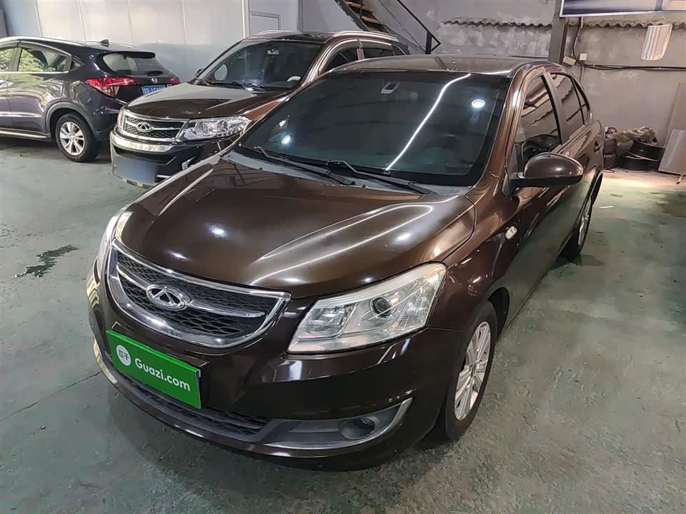 Chery E3