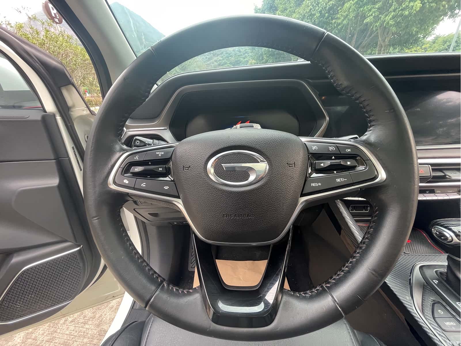 GAC GS4, 2021 17