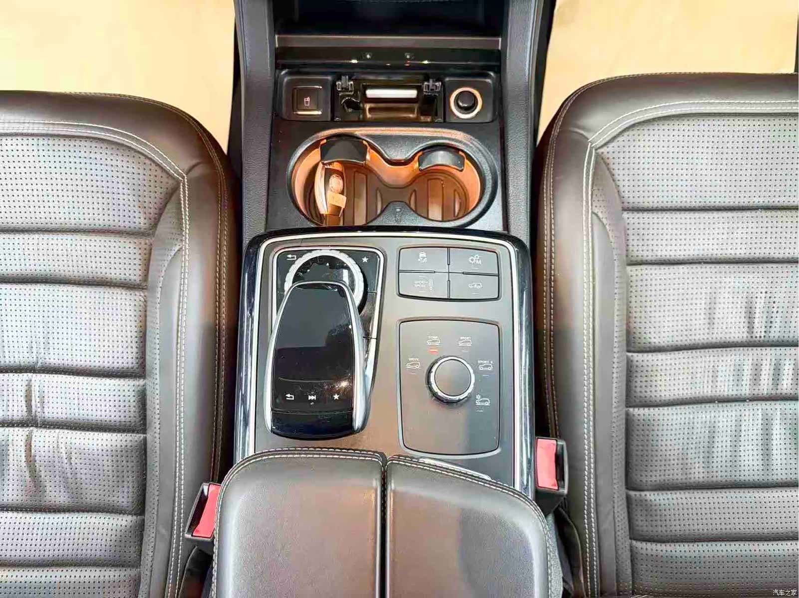 Mercedes-Benz GLS, 2017 17