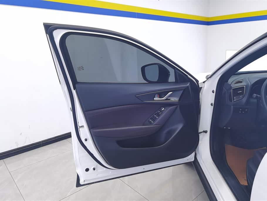 Mazda CX-4