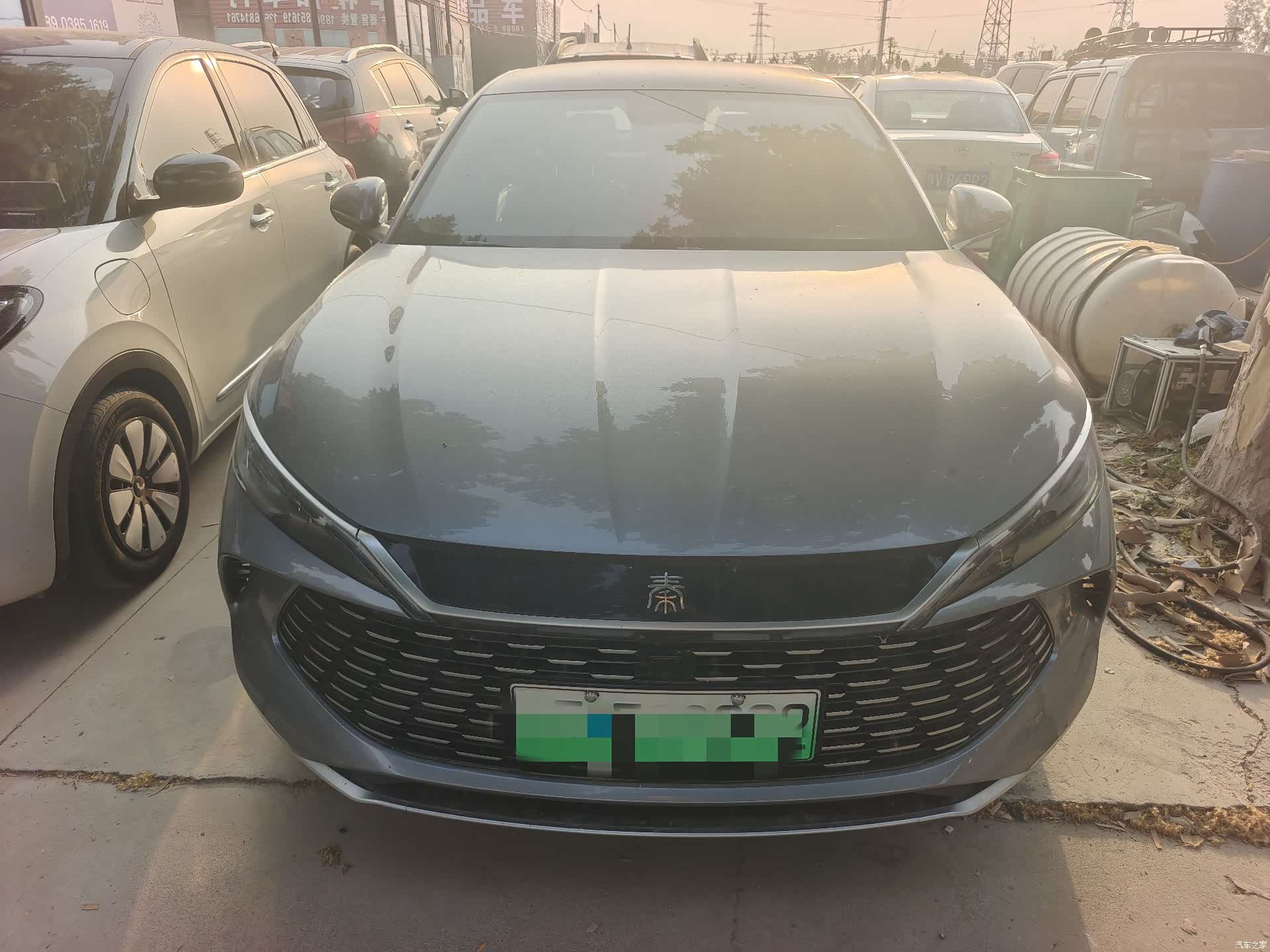 BYD Qin, 2025 2