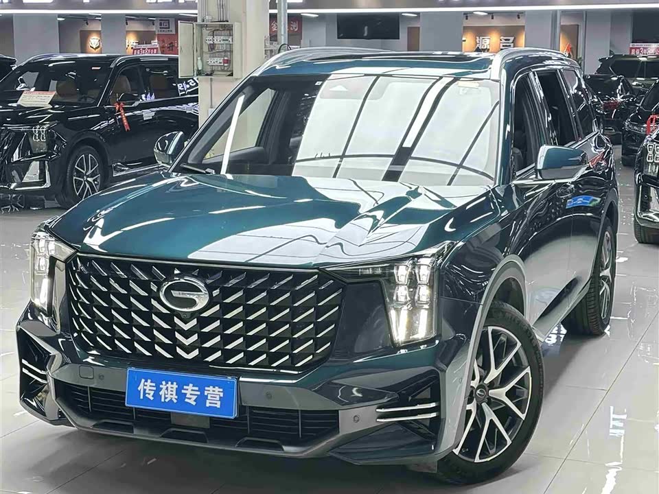 Trumpchi Trumpchi GS8