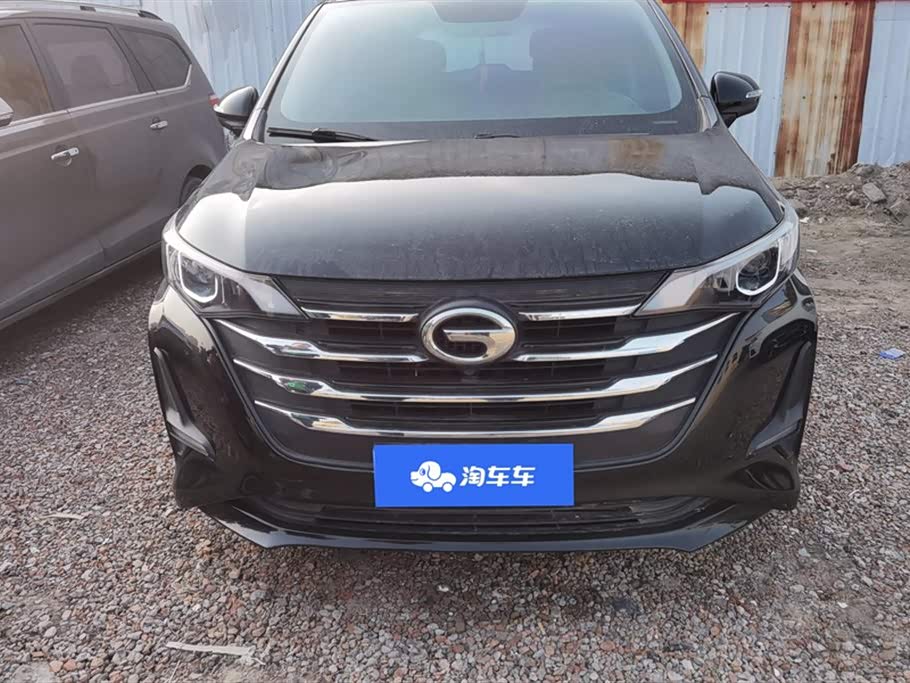 Trumpchi Trumpchi M6 Trumpchi Trumpchi M6