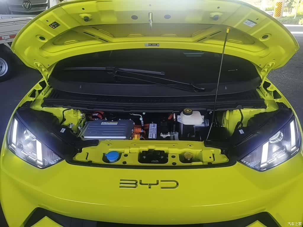 BYD Seagull, 2024 20