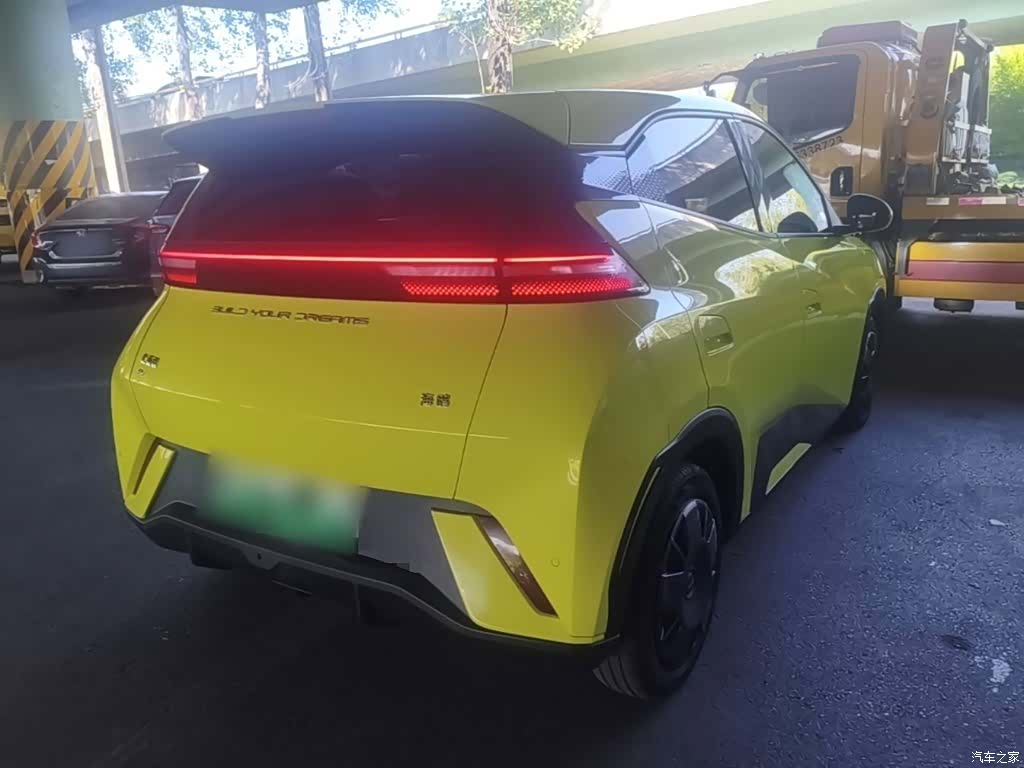 BYD Seagull, 2024 7