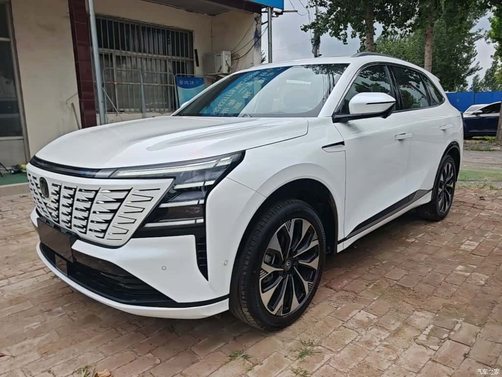 Changan CS75, 2025 2