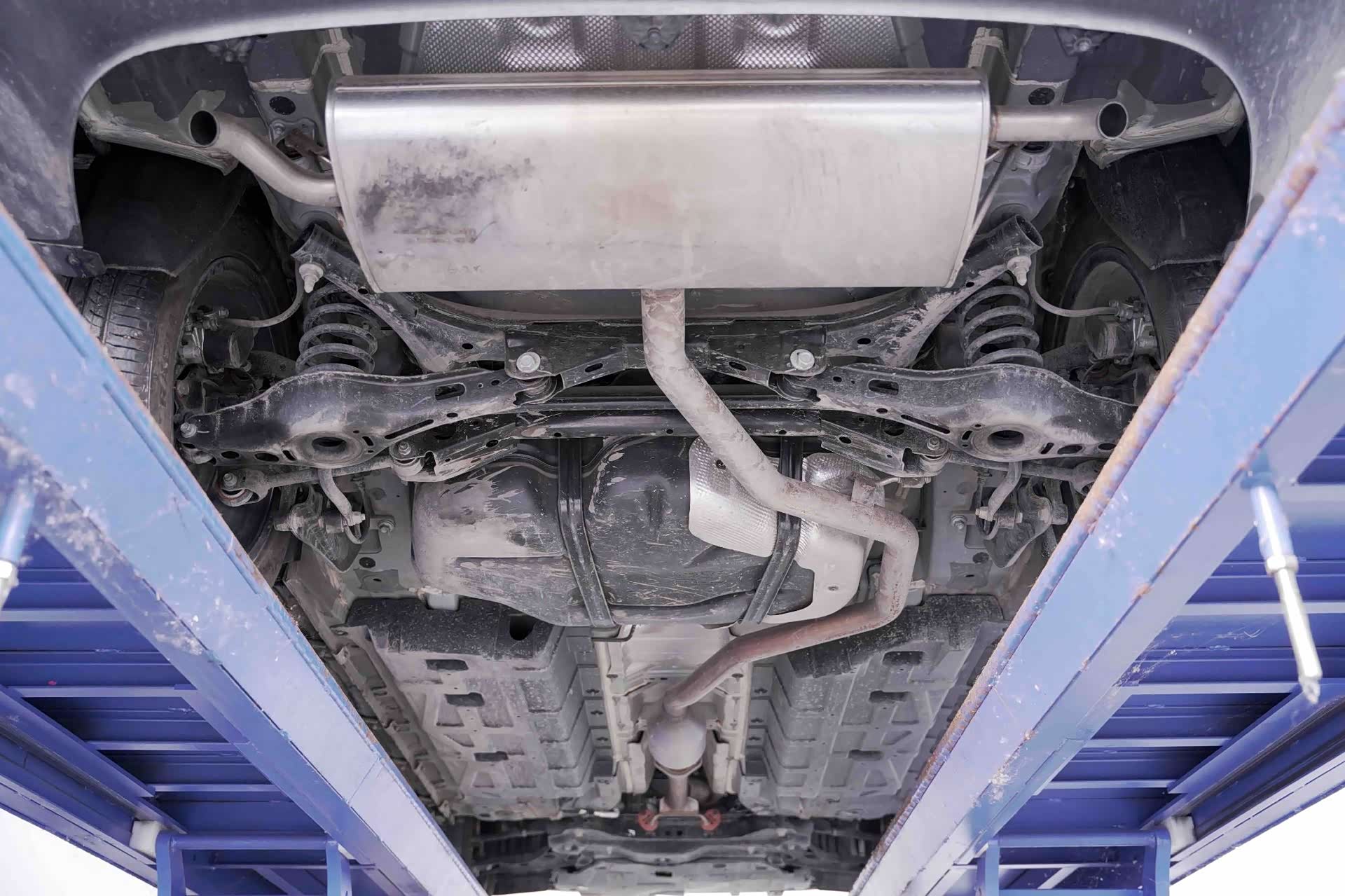 Changan CS75, 2025 25
