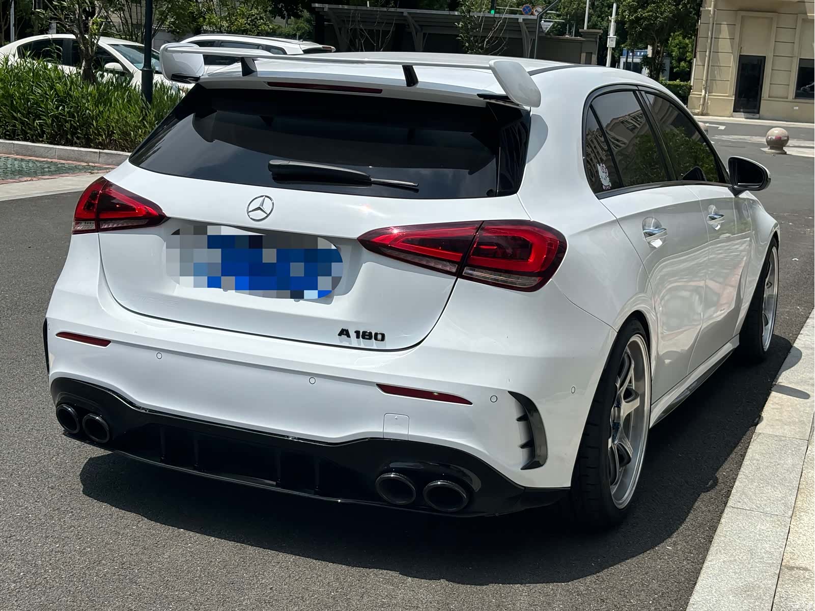 Mercedes-Benz A-Class, 2020 15