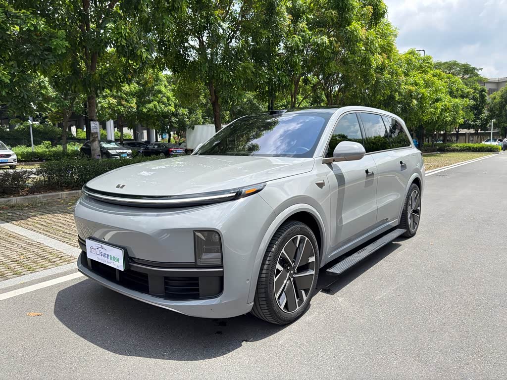 Li Auto L9