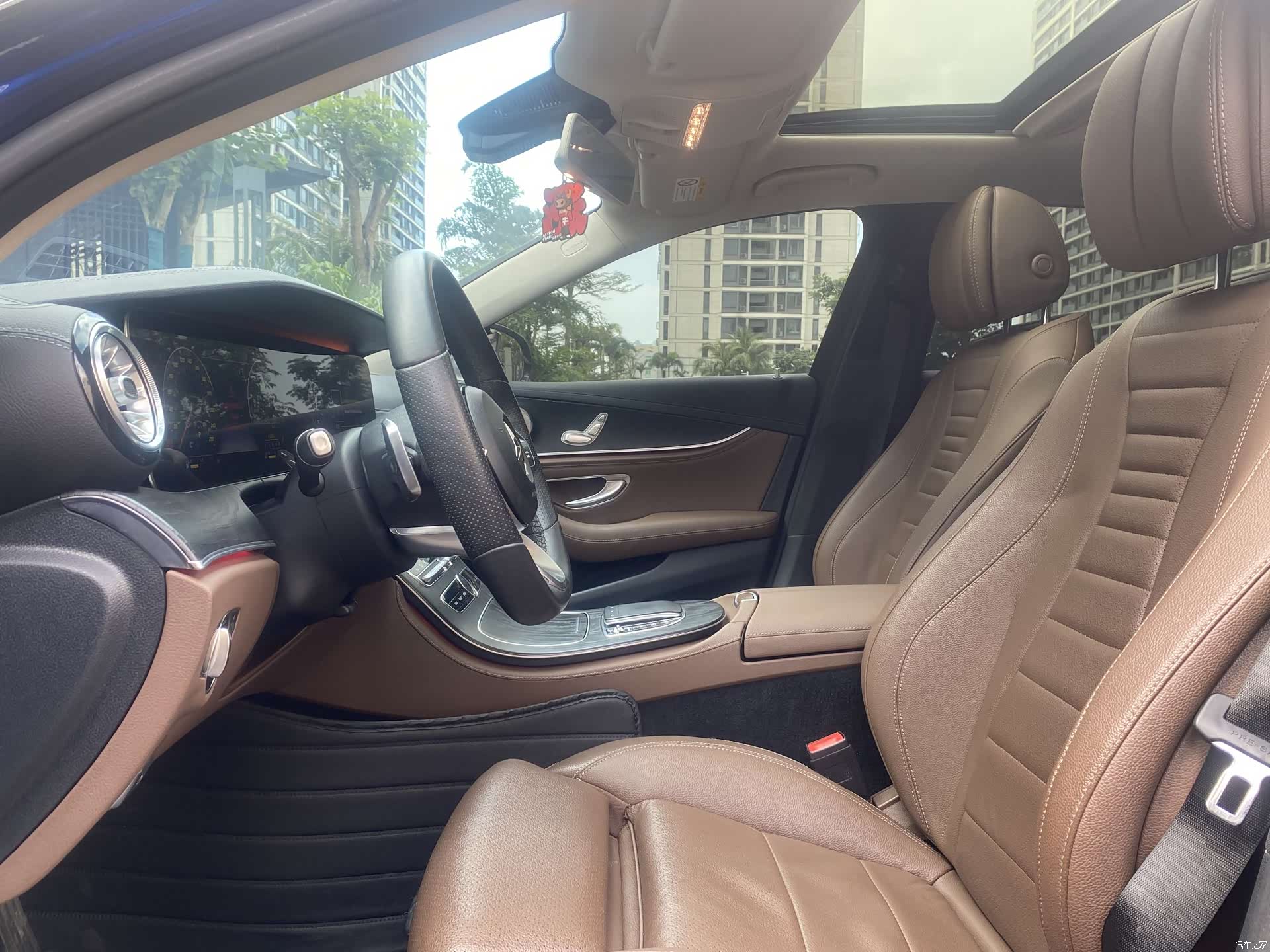 Mercedes-Benz E-Class, 2019 все фото