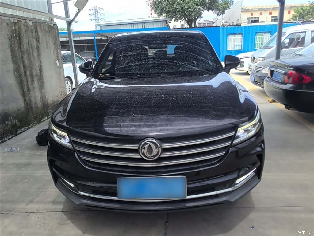 DongFeng ix5, 2019 3