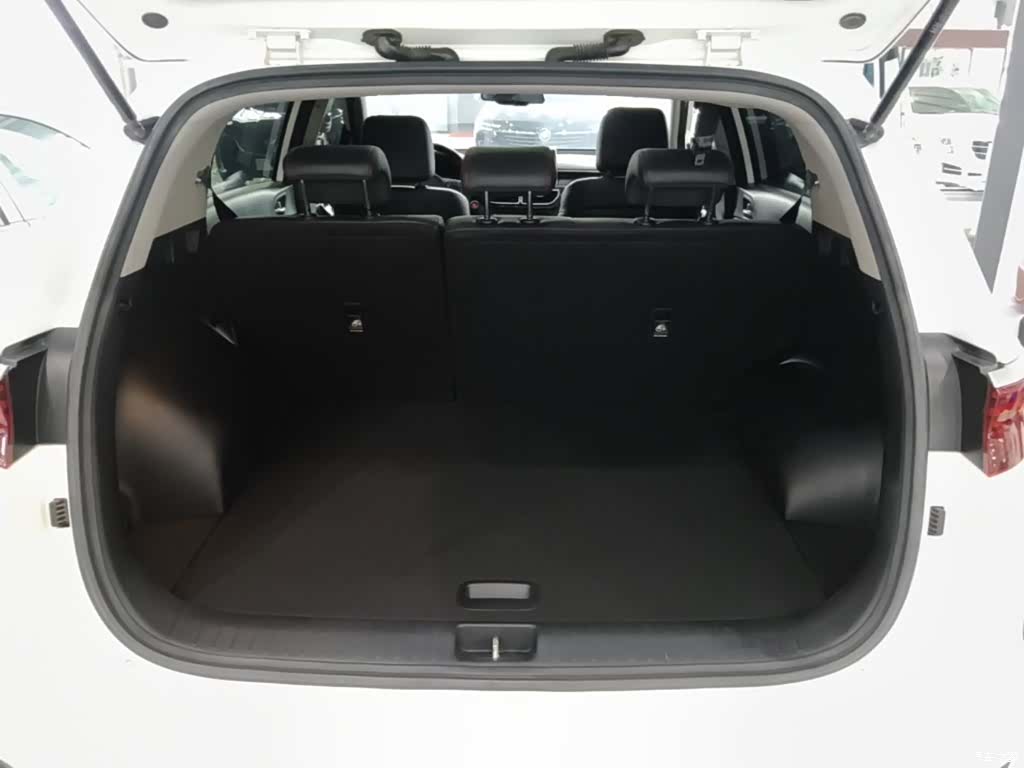 Kia KX5, 2021 19