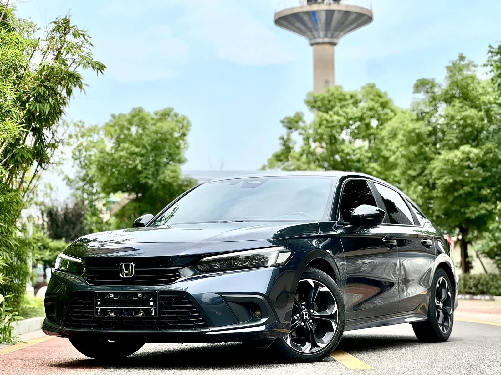 Honda Civic, 2022 1