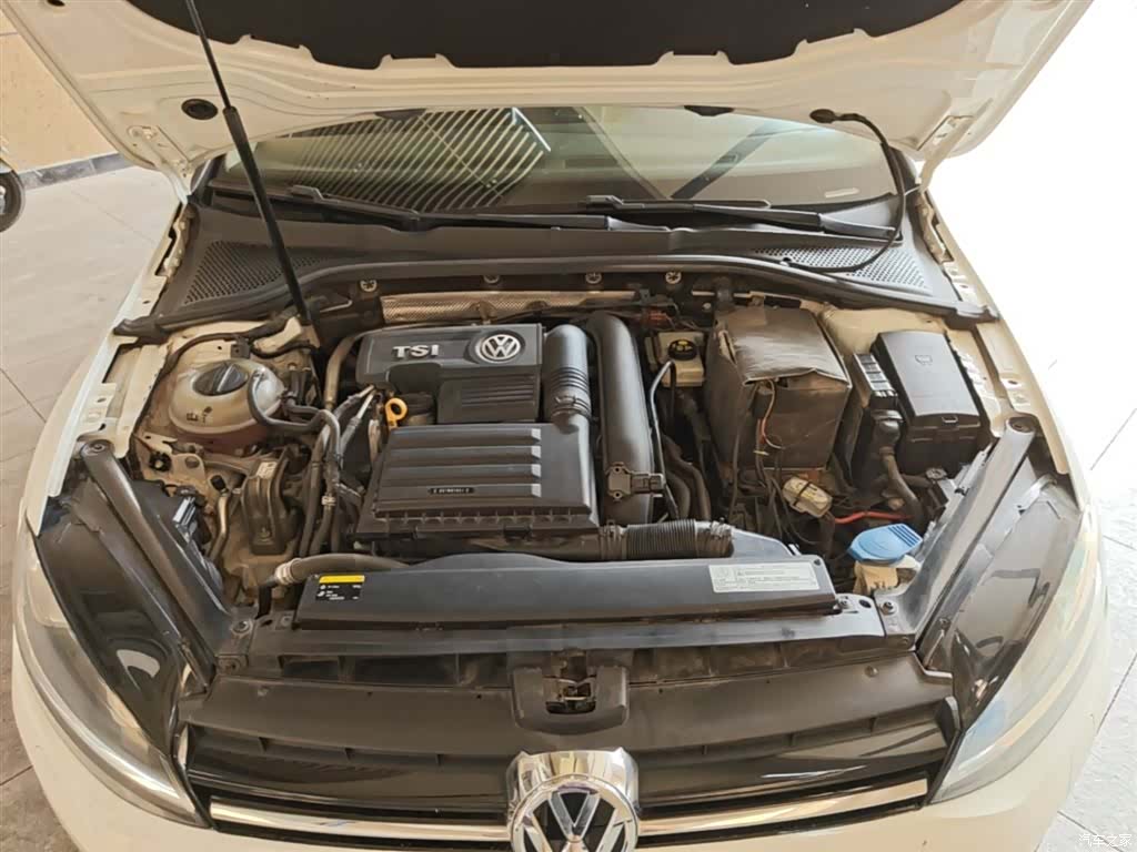 Volkswagen Golf, 2016 20