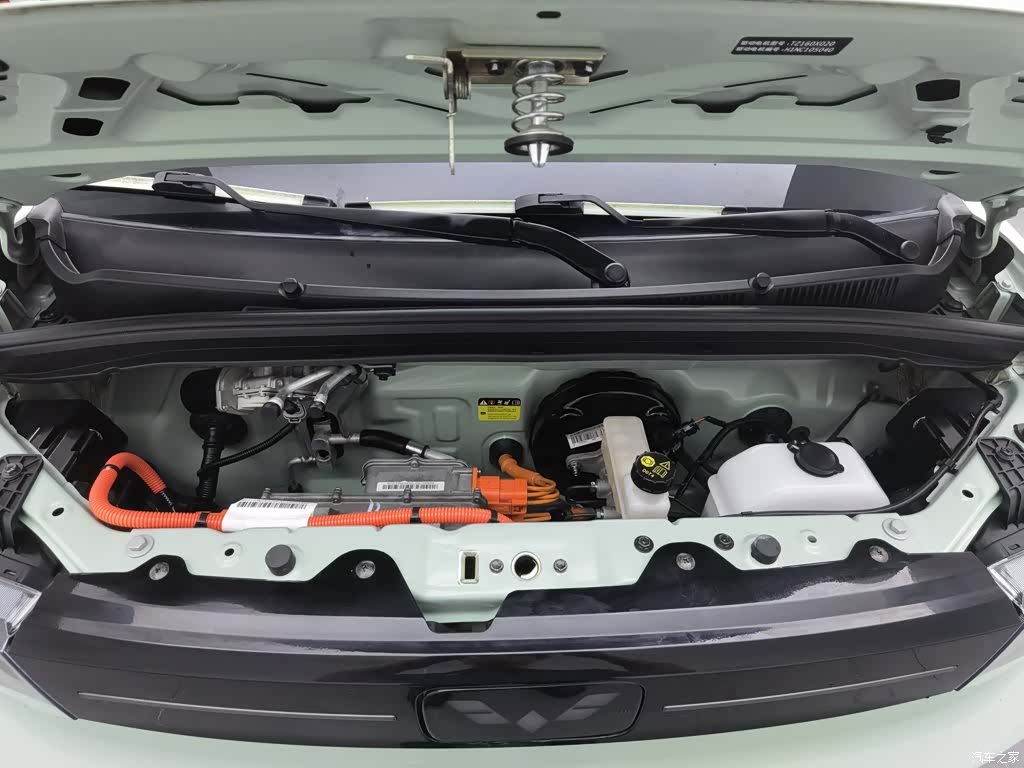 Wuling MINIEV, 2023 6