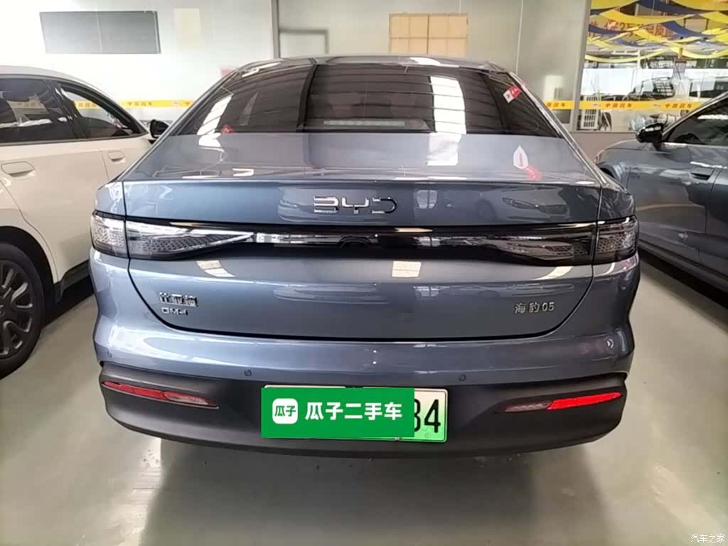 BYD Seal, 2025 6