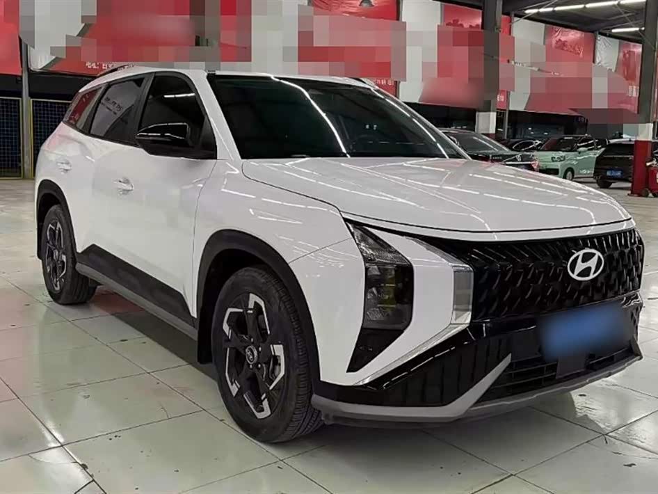 Hyundai Beijing ix35