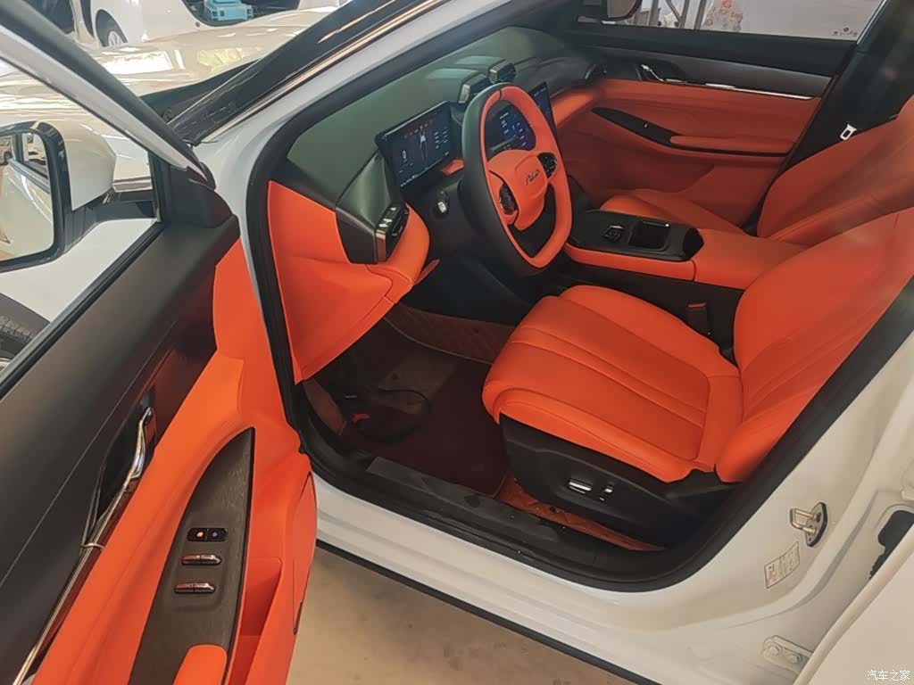 DongFeng L7, 2024 16