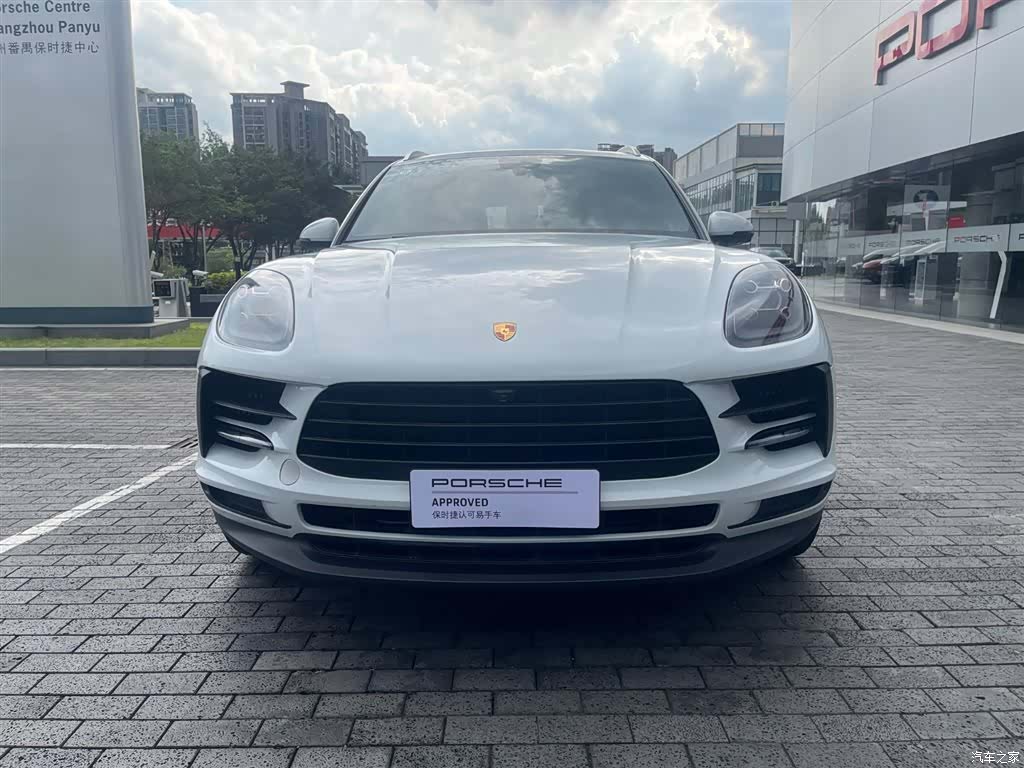 Porsche Macan, 2020 2