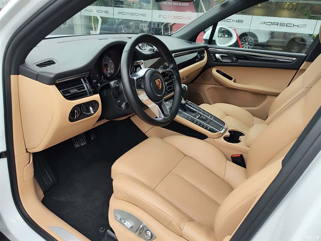 Porsche Macan, 2020 13