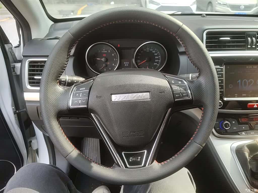 Haval M6, 2019 7