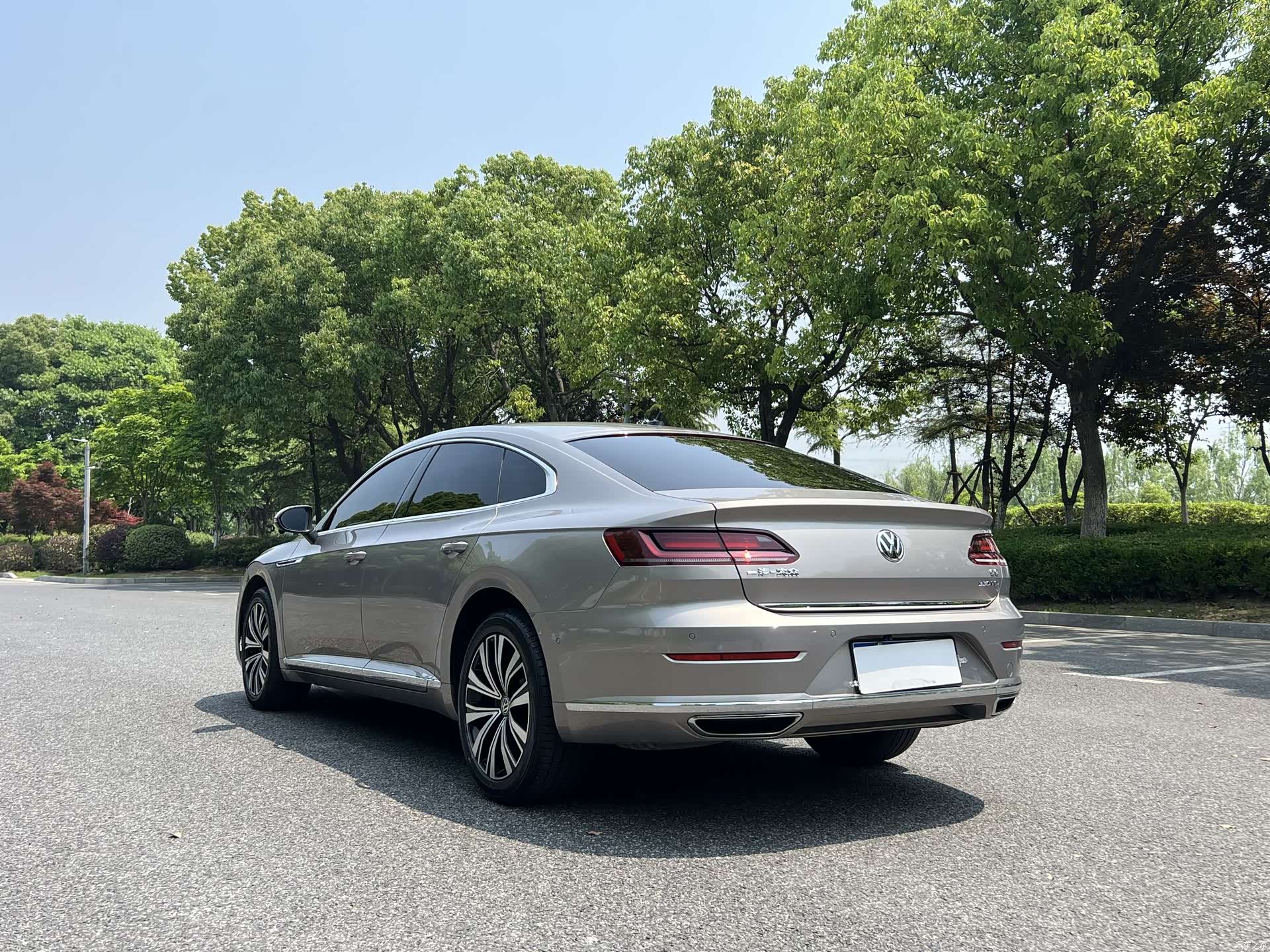 Volkswagen CC, 2020 12