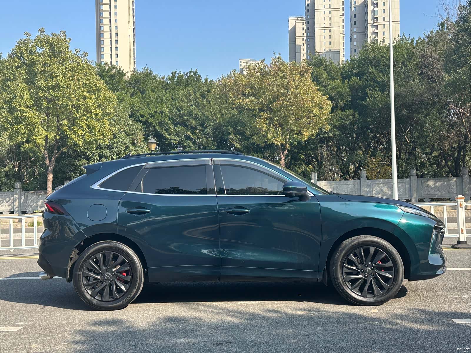 DongFeng T5, 2021 4