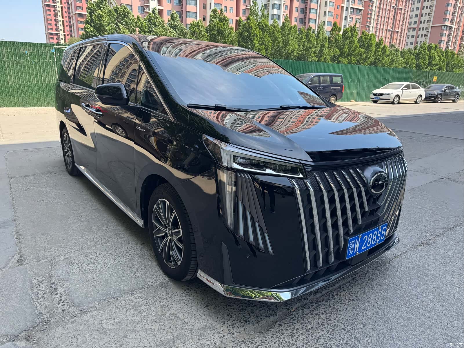 Trumpchi M8, 2024 4