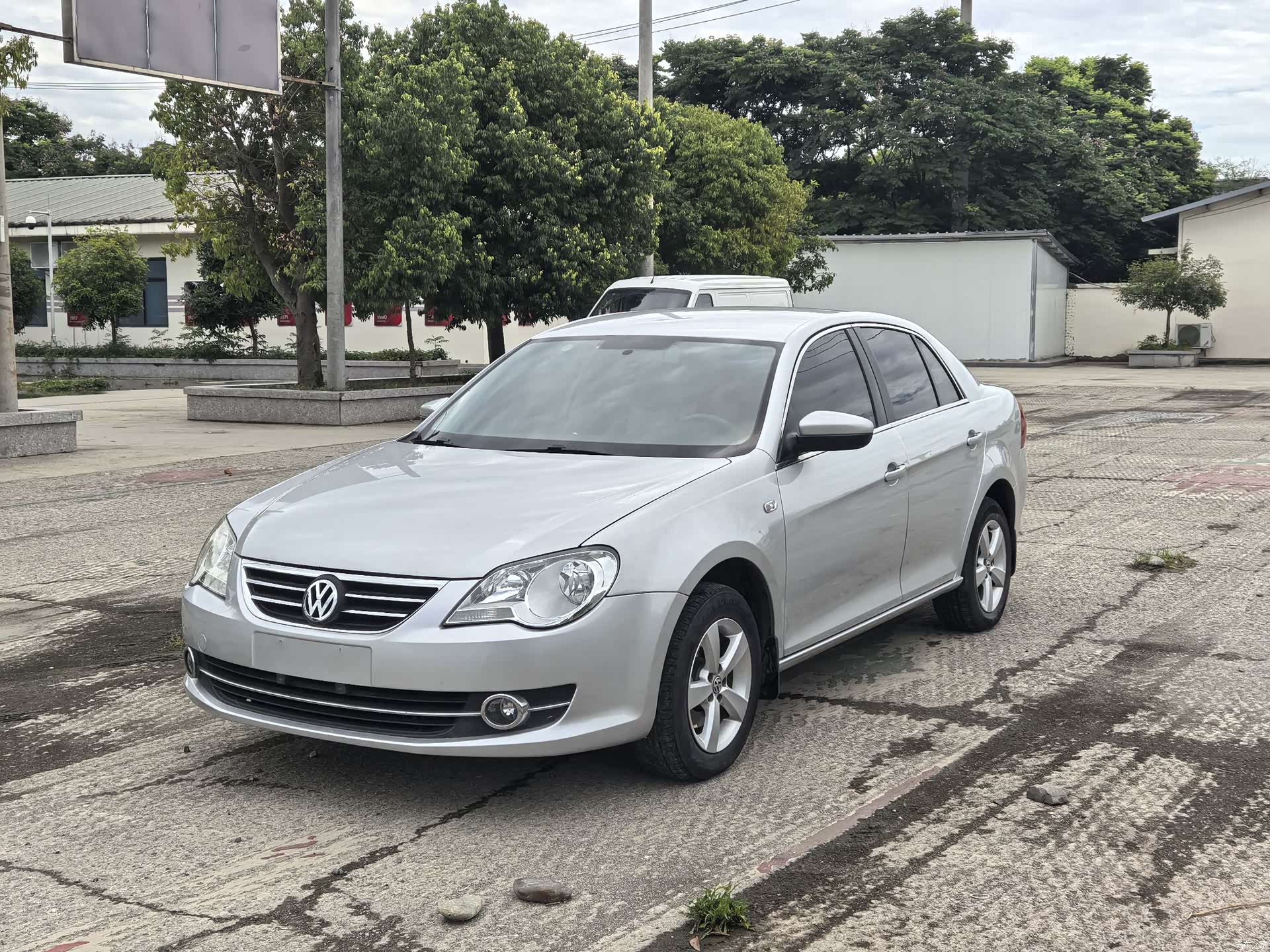 Volkswagen Bora, 2012 1