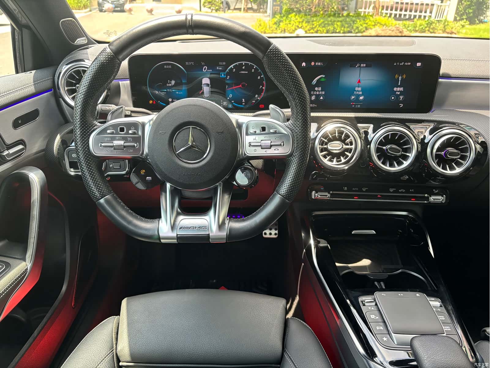 Mercedes-Benz A-Class, 2021 9