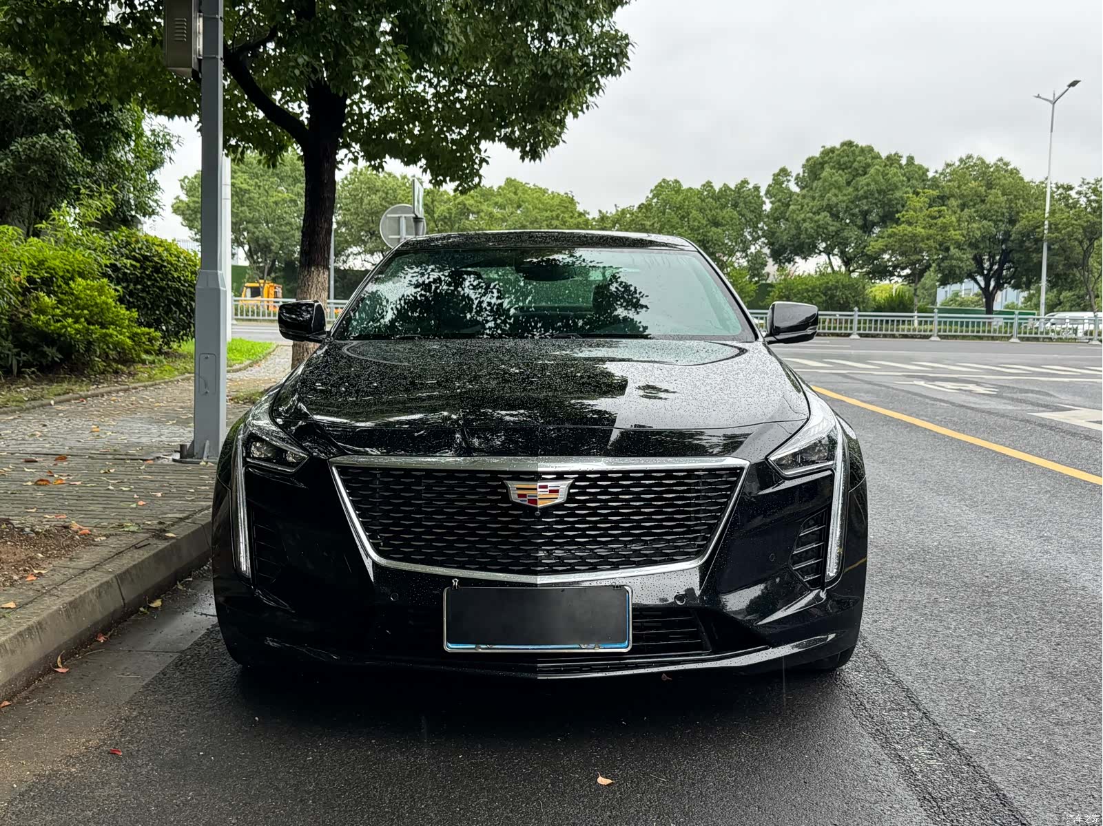 Cadillac CT6, 2020 2