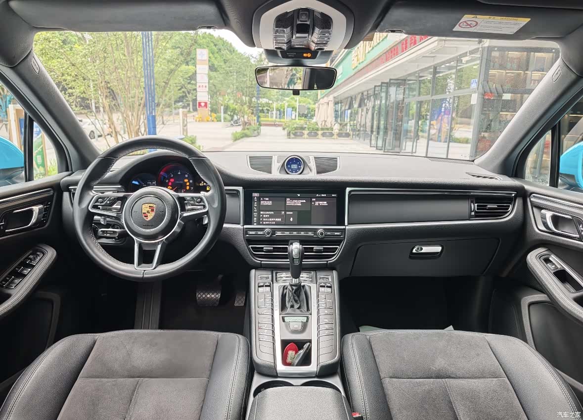 Porsche Macan, 2020 7