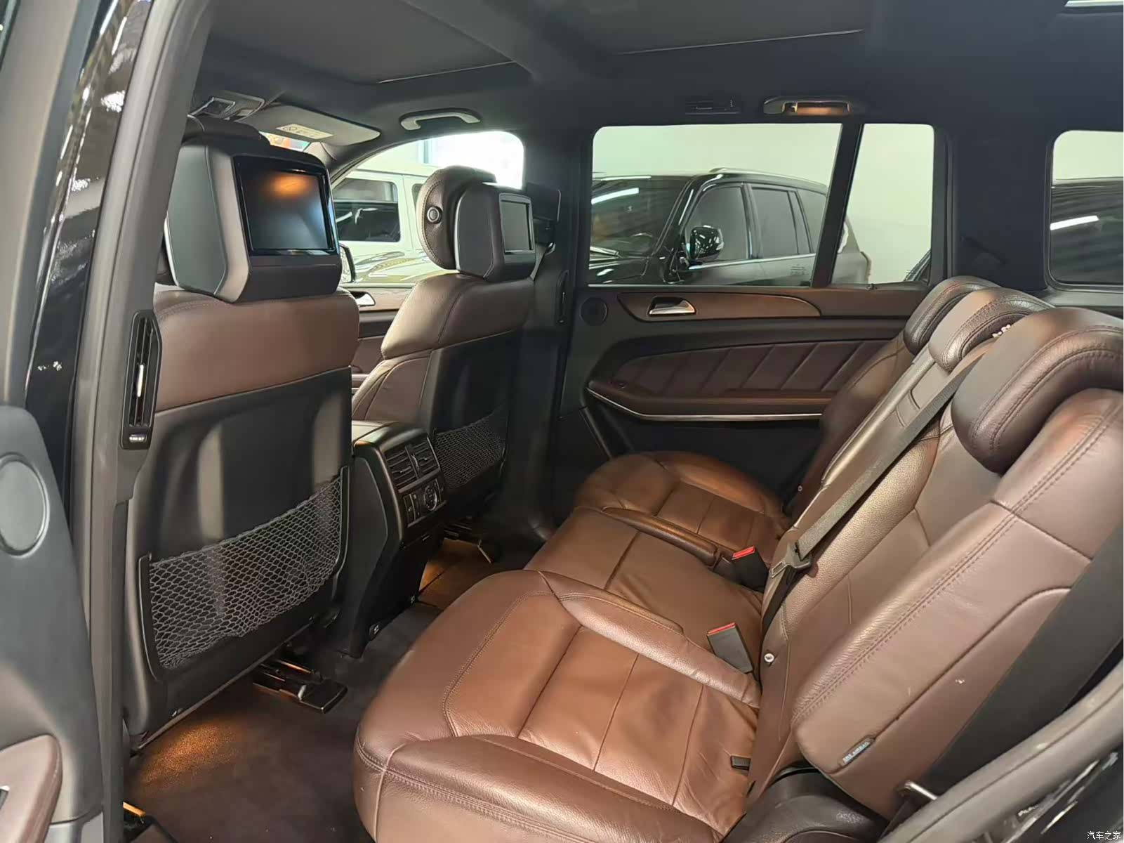 Mercedes-Benz GL-Class, 2014 8