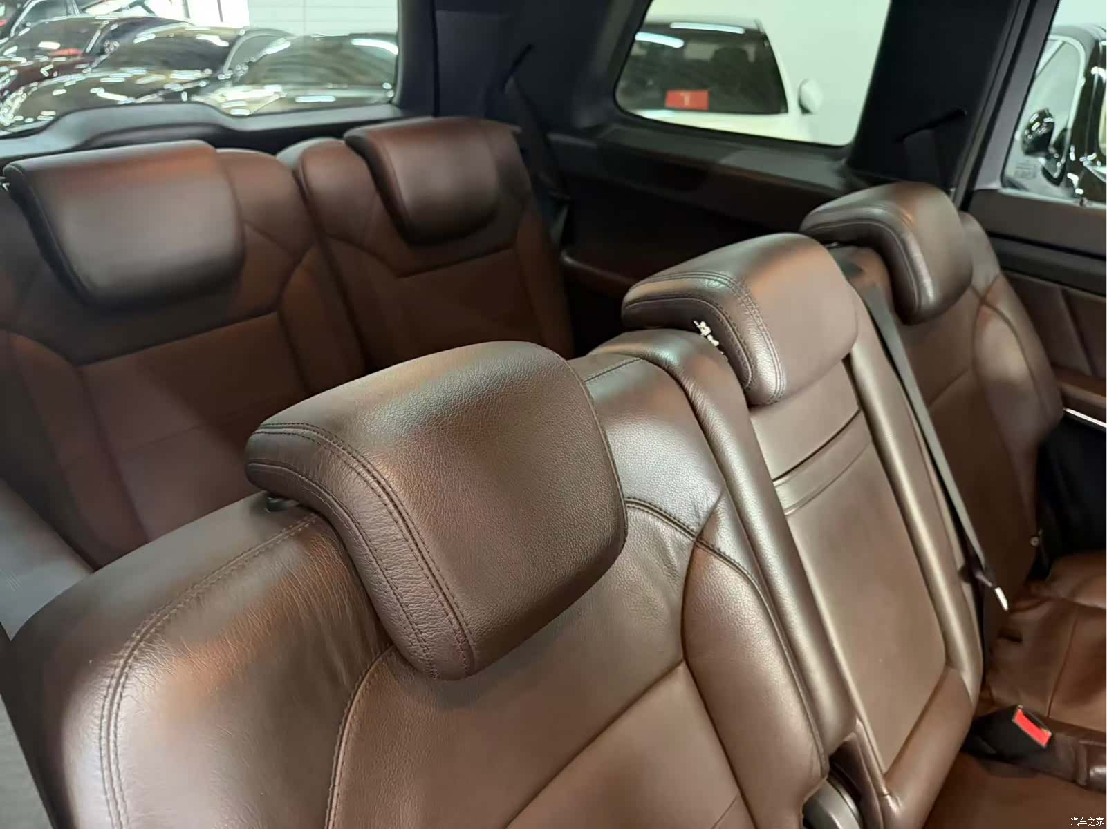 Mercedes-Benz GL-Class, 2014 14