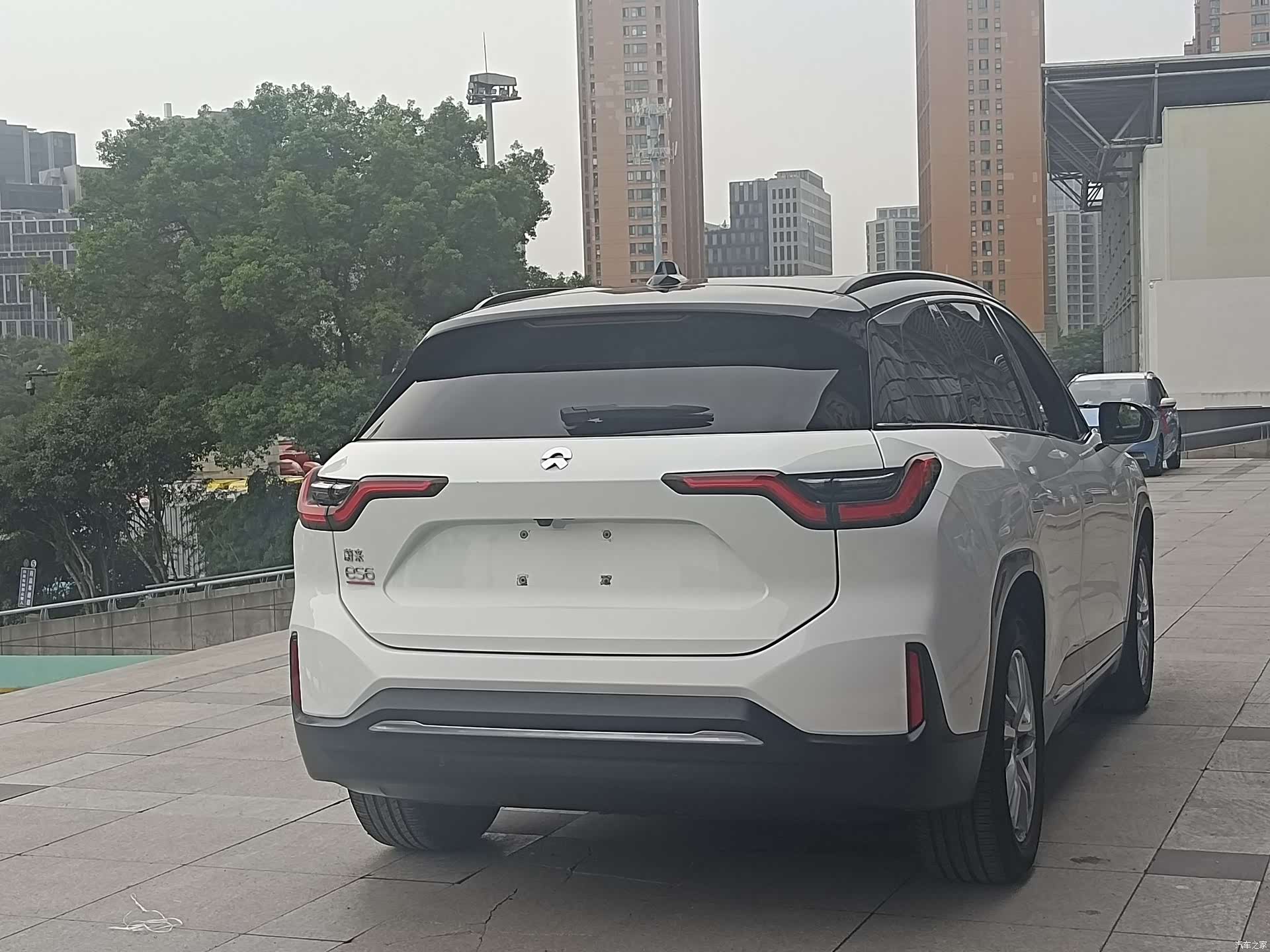 NIO ES6, 2022 8