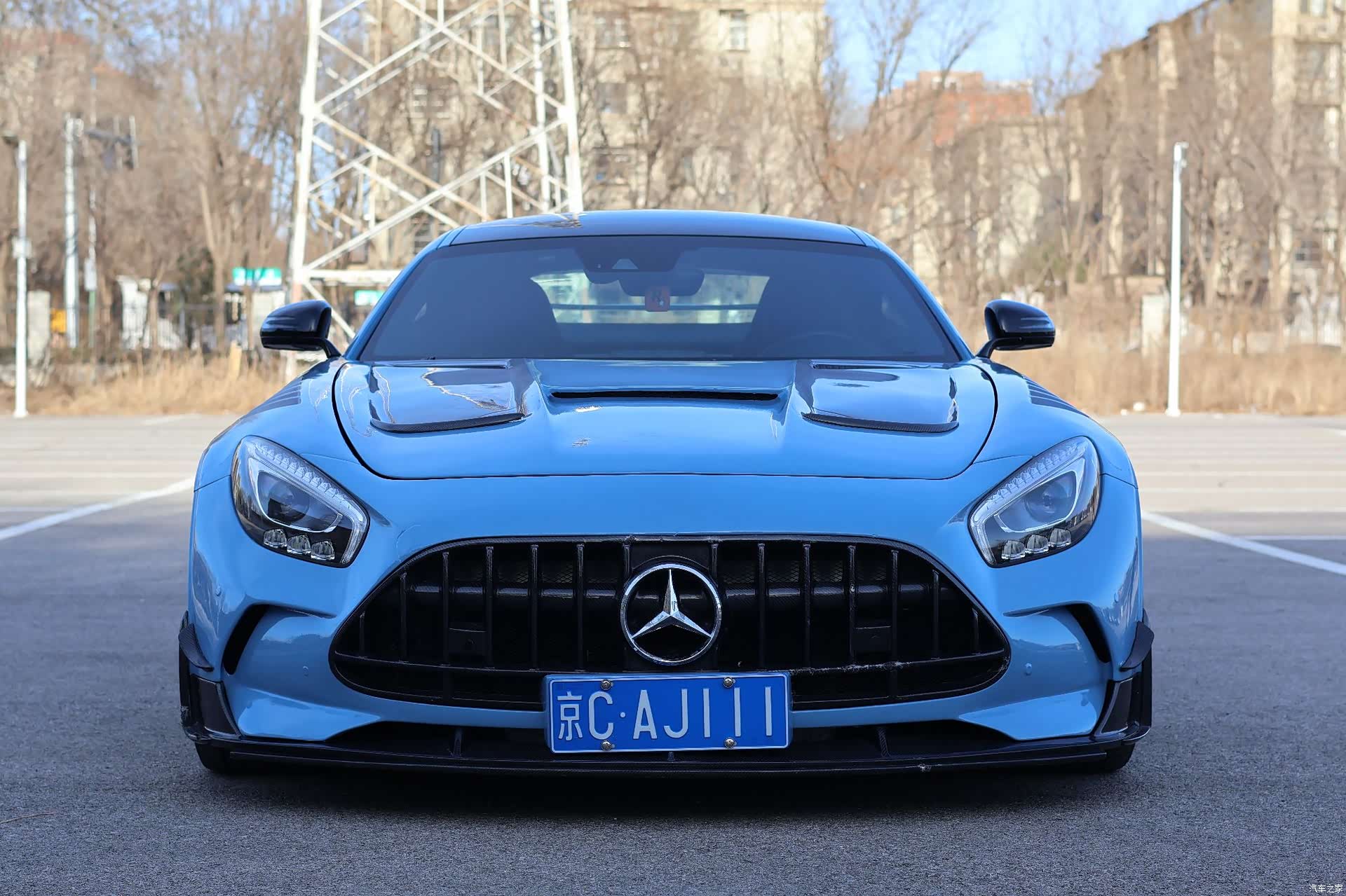 MG AMG, 2016 2
