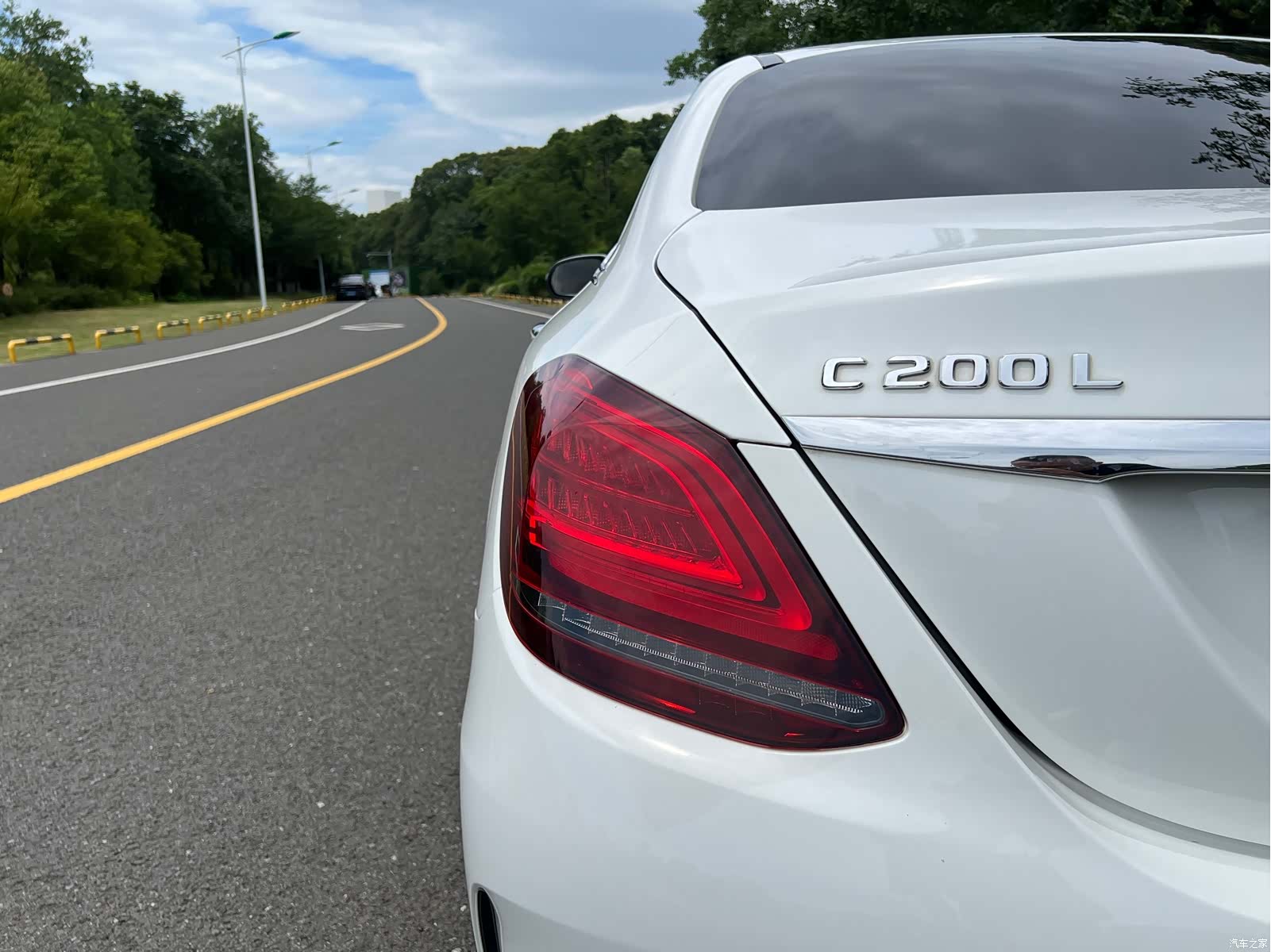 Mercedes-Benz C-Class, 2020 6