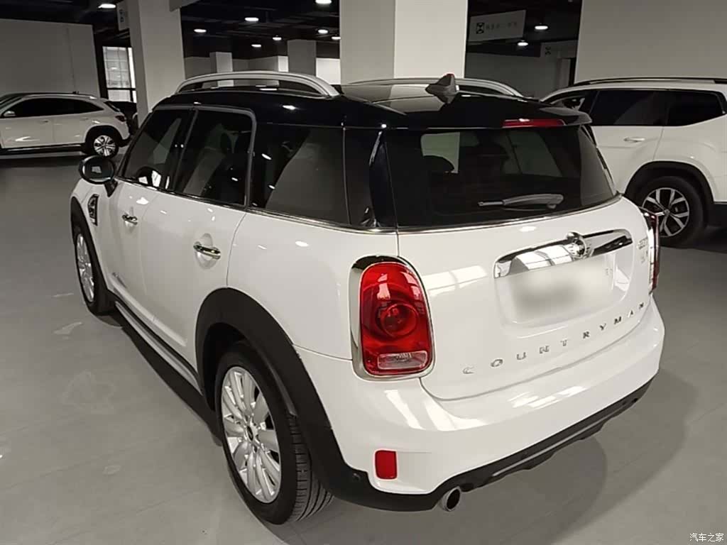 Mini Countryman, 2018 все фото