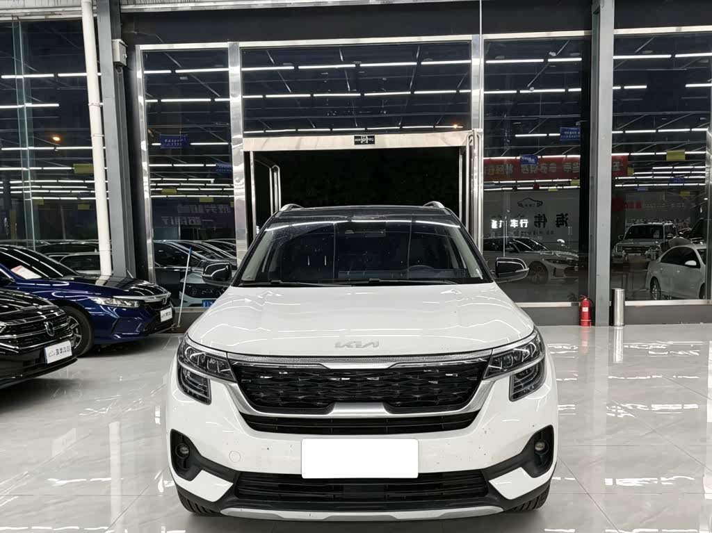 Kia KX3