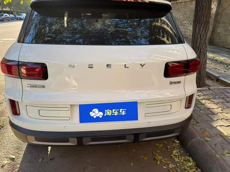 Geely Geely ICON