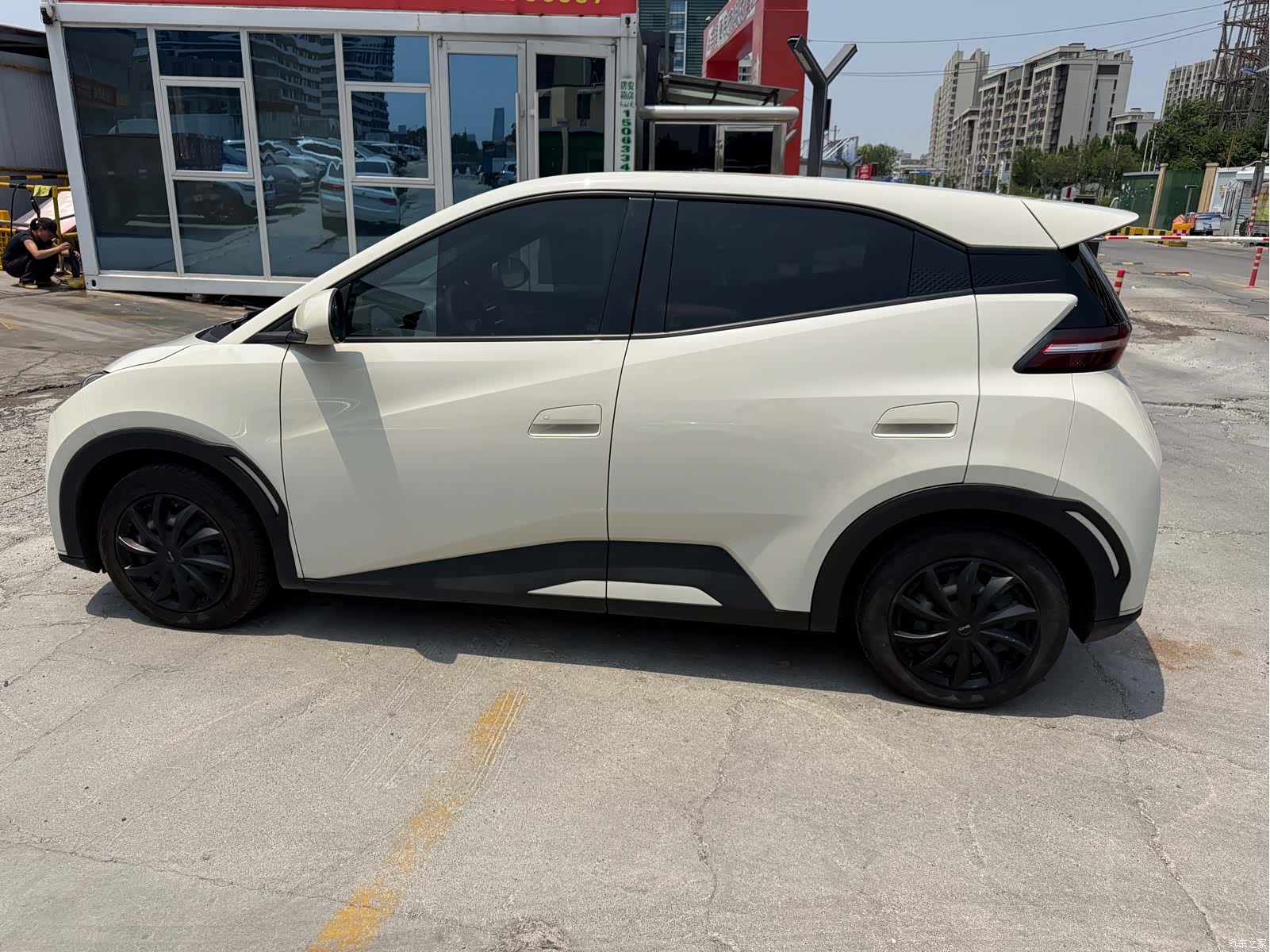 BYD Seagull, 2024 6