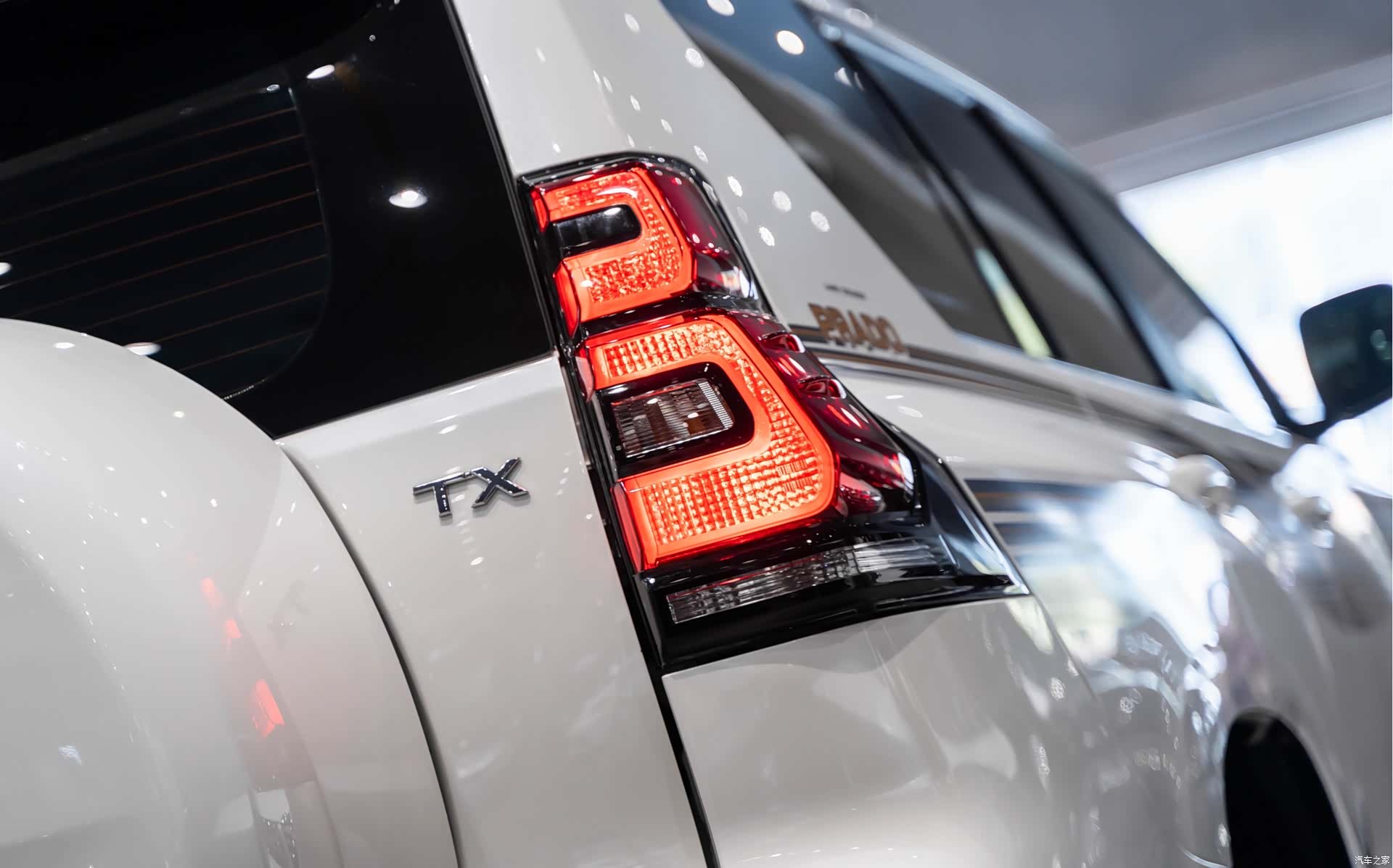 Toyota Prado, 2019 7