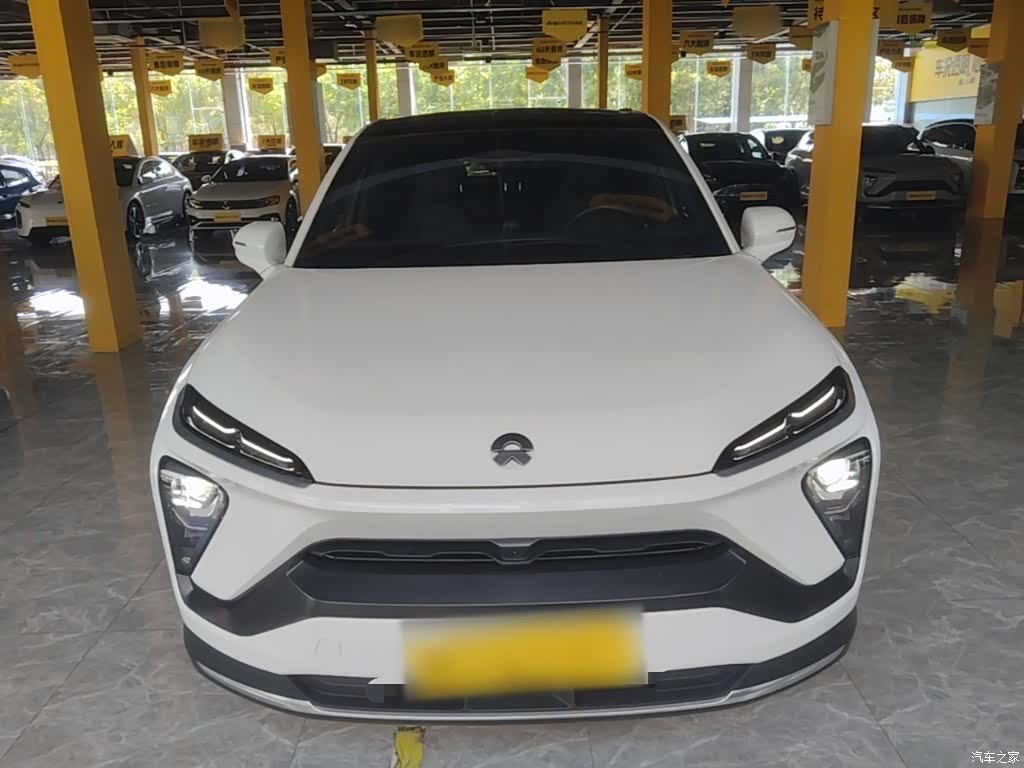 NIO EC6, 2021 3