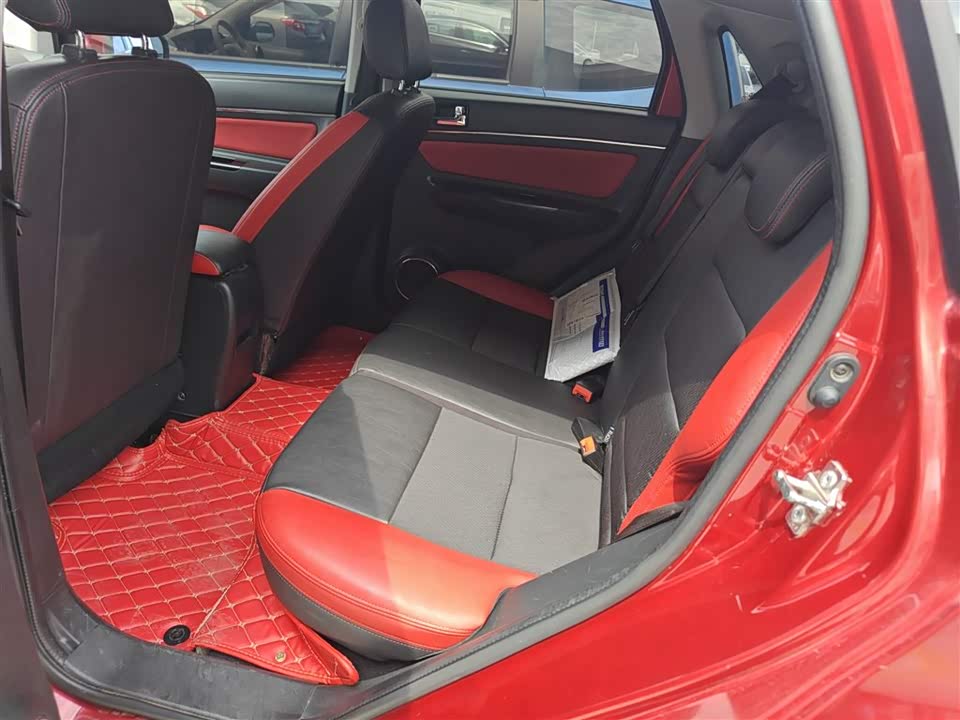 BAIC Shenbao X25 BAIC Shenbao X25